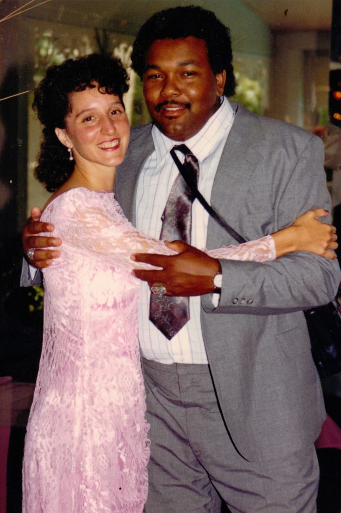 Susan and Charles 1988